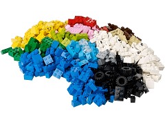 Конструктор LEGO (ЛЕГО) Bricks and More 10662  LEGO Creative Bucket