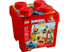Конструктор LEGO (ЛЕГО) Juniors 10667  Construction