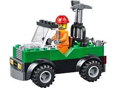 Конструктор LEGO (ЛЕГО) Juniors 10667  Construction