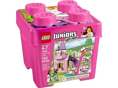 Конструктор LEGO (ЛЕГО) Juniors 10668  The Princess Play Castle