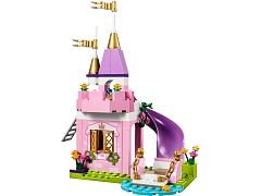 Конструктор LEGO (ЛЕГО) Juniors 10668  The Princess Play Castle