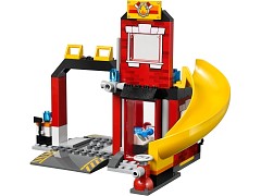 Конструктор LEGO (ЛЕГО) Juniors 10671  Fire Emergency