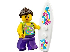 Конструктор LEGO (ЛЕГО) Juniors 10677  Beach Trip