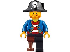 Конструктор LEGO (ЛЕГО) Juniors 10679  Pirate Treasure Hunt