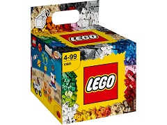 Конструктор LEGO (ЛЕГО) Bricks and More 10681  Creative Building Cube