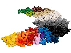 Конструктор LEGO (ЛЕГО) Bricks and More 10681  Creative Building Cube