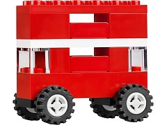 Конструктор LEGO (ЛЕГО) Bricks and More 10682 Сундучок для творчества LEGO Creative Suitcase