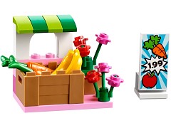 Конструктор LEGO (ЛЕГО) Juniors 10684  Supermarket Suitcase