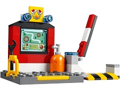 Конструктор LEGO (ЛЕГО) Juniors 10685  Fire Suitcase