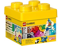 Конструктор LEGO (ЛЕГО) Classic 10692 Набор для творчества  Creative Bricks