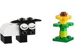 Конструктор LEGO (ЛЕГО) Classic 10692 Набор для творчества  Creative Bricks