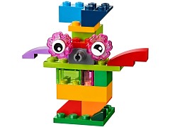 Конструктор LEGO (ЛЕГО) Classic 10695 Набор для весёлого конструирования Creative Building Box