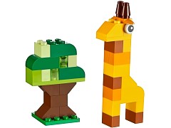 Конструктор LEGO (ЛЕГО) Classic 10695 Набор для весёлого конструирования Creative Building Box