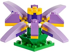 Конструктор LEGO (ЛЕГО) Classic 10696 Набор для творчества среднего размера Medium Creative Brick Box