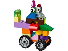 Конструктор LEGO (ЛЕГО) Classic 10696 Набор для творчества среднего размера Medium Creative Brick Box
