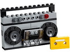 Конструктор LEGO (ЛЕГО) Classic 10702 Набор кубиков для свободного конструирования Creative Building Set