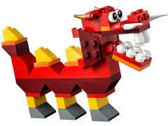 Конструктор LEGO (ЛЕГО) Classic 10704  Creative Box