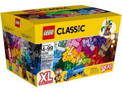 Конструктор LEGO (ЛЕГО) Classic 10705 Корзина для творчества Creative Building Basket