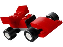 Конструктор LEGO (ЛЕГО) Classic 10707  Red Creative Box