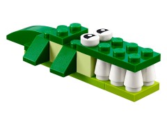 Конструктор LEGO (ЛЕГО) Classic 10708  Green Creative Box