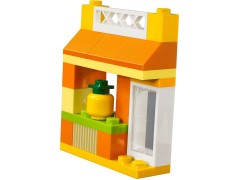 Конструктор LEGO (ЛЕГО) Classic 10709  Orange Creative Box