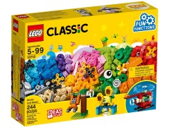 Конструктор LEGO (ЛЕГО) Classic 10712 Кубики и механизмы  Bricks and Gears