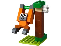 Конструктор LEGO (ЛЕГО) Classic 10712 Кубики и механизмы  Bricks and Gears