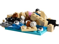 Конструктор LEGO (ЛЕГО) Classic 10715 Модели на колесах  Bricks on a Roll