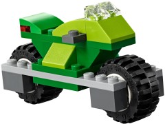 Конструктор LEGO (ЛЕГО) Classic 10715 Модели на колесах  Bricks on a Roll