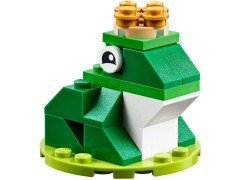 Конструктор LEGO (ЛЕГО) Classic 10717 Кубики, кубики, кубики! Extra Large Brick Box