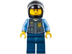 Конструктор LEGO (ЛЕГО) Juniors 10720 Погоня на полицейском вертолёте Police Helicopter Chase