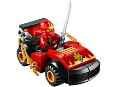 Конструктор LEGO (ЛЕГО) Juniors 10722 Схватка со змеями Snake Showdown