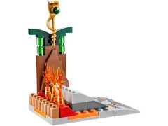 Конструктор LEGO (ЛЕГО) Juniors 10722 Схватка со змеями Snake Showdown