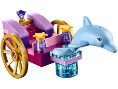 Конструктор LEGO (ЛЕГО) Juniors 10723 Карета Ариэль Ariel's Dolphin Carriage