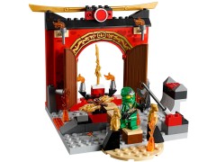 Конструктор LEGO (ЛЕГО) Juniors 10725 Затерянный храм Lost Temple