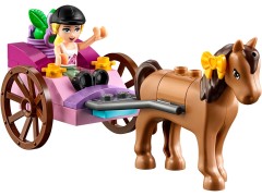 Конструктор LEGO (ЛЕГО) Juniors 10726 Карета Стефани Stephanie's Horse Carriage