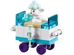 Конструктор LEGO (ЛЕГО) Juniors 10728 Ветеринарная клиника Мии Mia's Vet Clinic