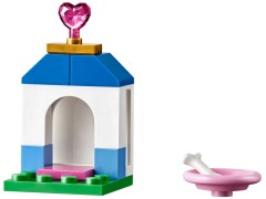 Конструктор LEGO (ЛЕГО) Juniors 10729 Карета Золушки Cinderella's Carriage