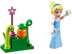 Конструктор LEGO (ЛЕГО) Juniors 10729 Карета Золушки Cinderella's Carriage