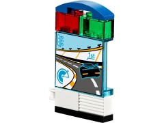 Конструктор LEGO (ЛЕГО) Juniors 10731 Гоночный симулятор Крус Рамирес Cruz Ramirez Race Simulator