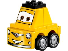 Конструктор LEGO (ЛЕГО) Juniors 10732 Пит-стоп Гвидо и Луиджи Guido and Luigi's Pit Stop
