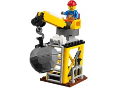 Конструктор LEGO (ЛЕГО) Juniors 10734  Demolition Site