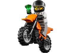 Конструктор LEGO (ЛЕГО) Juniors 10735  Police Truck Chase