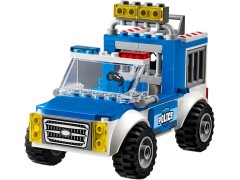 Конструктор LEGO (ЛЕГО) Juniors 10735  Police Truck Chase