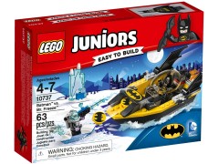Конструктор LEGO (ЛЕГО) Juniors 10737 Бэтмен против Мистера Фриза Batman vs. Mr. Freeze