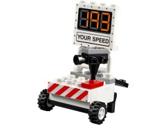 Конструктор LEGO (ЛЕГО) Juniors 10742 Тренировка в Большом бугре Willy's Butte Speed Training