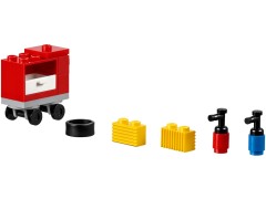Конструктор LEGO (ЛЕГО) Juniors 10743 Гараж Выхлопа Smokey's Garage
