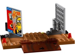 Конструктор LEGO (ЛЕГО) Juniors 10744 Безумная восьмёрка Thunder Hollow Crazy 8 Race