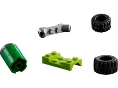 Конструктор LEGO (ЛЕГО) Juniors 10744 Безумная восьмёрка Thunder Hollow Crazy 8 Race
