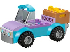 Конструктор LEGO (ЛЕГО) Juniors 10746  Mia's Farm Suitcase